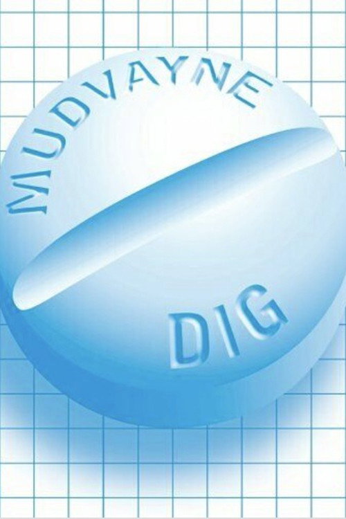 Movie poster for Mudvayne: Dig (2001)