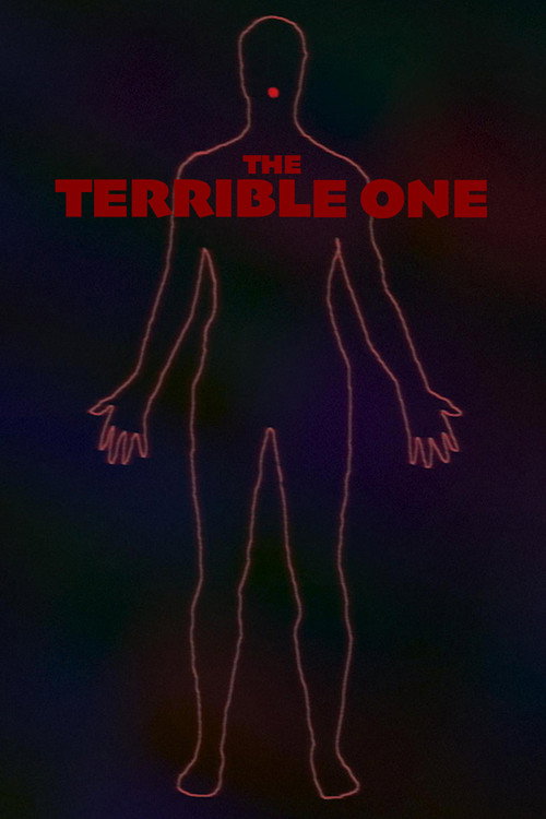 Movie poster for The Terrible One (2017)