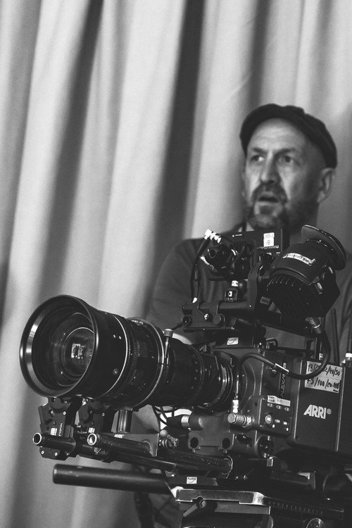 Photo of Gerald Maas, Production