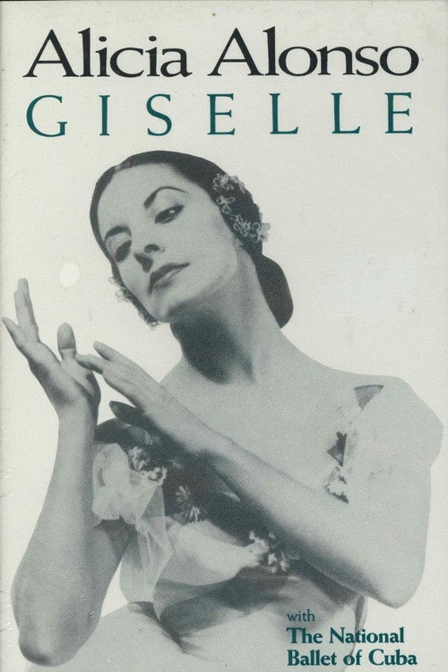 Movie poster for Giselle (1965)