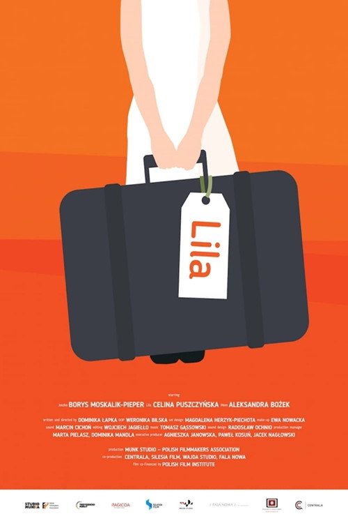Movie poster for Lila (2015)