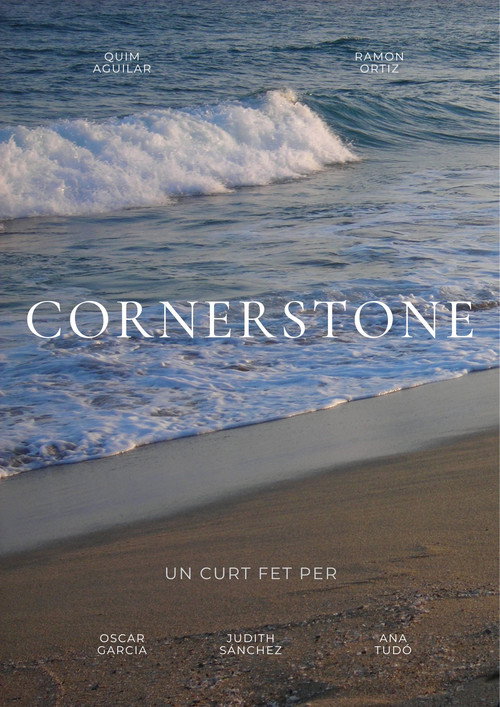 Movie poster for Cornerstone (2023)