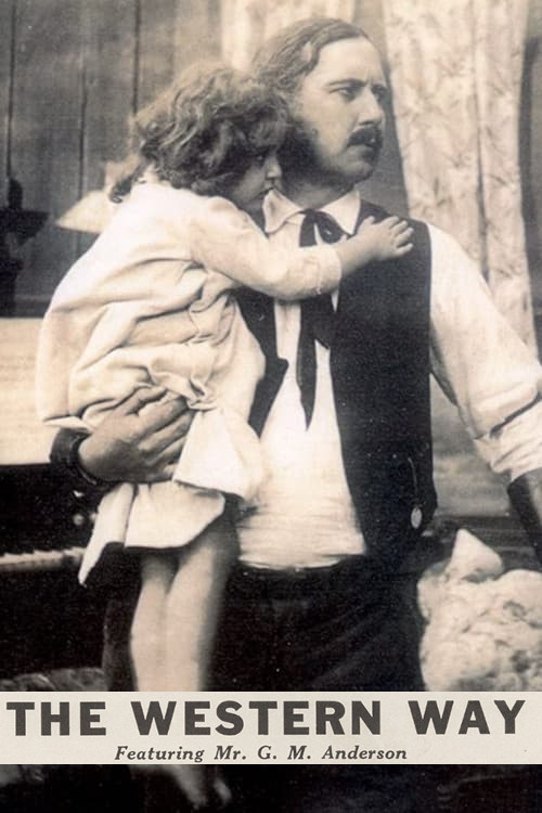 Movie poster for The Western Way (1915)