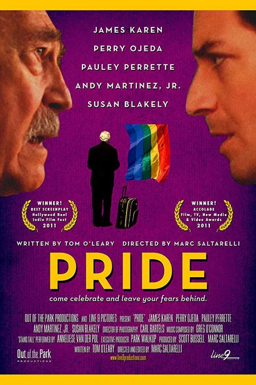 Movie poster for Pride (2011)