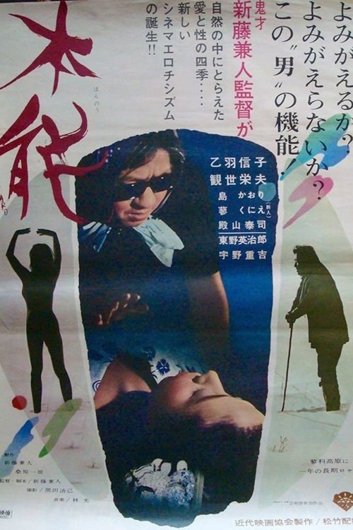 Movie poster for Lost Sex (1966)
