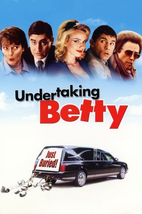 Movie poster for Undertaking Betty (2002)