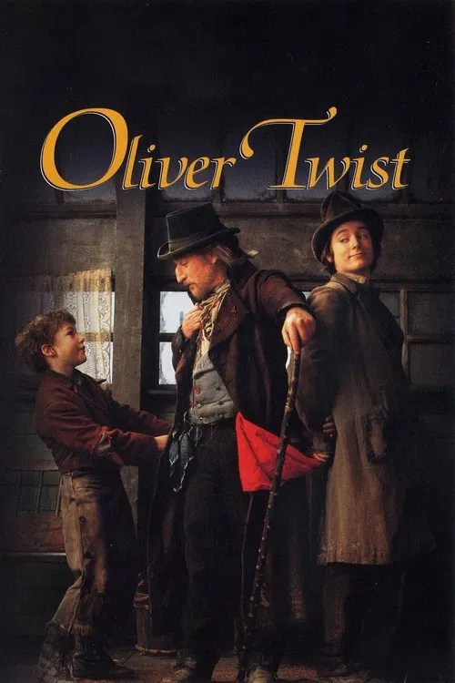 Movie poster for Oliver Twist (1997)