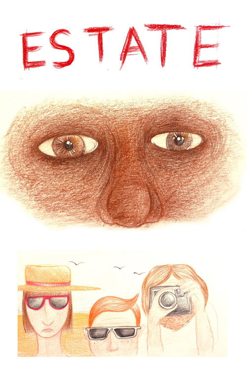 Movie poster for Summer (2016)