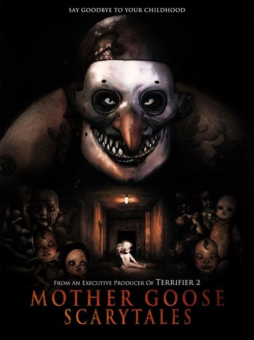 Movie poster for Mother Goose's Scary Tales (2024)