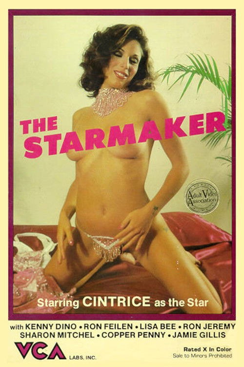 Movie poster for The Starmaker (1982)