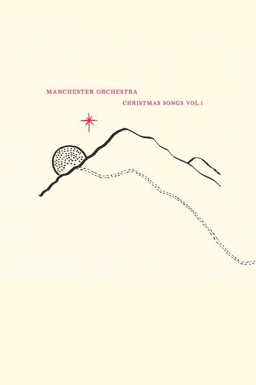 Movie poster for Manchester Orchestra: Christmas Songs Vol. 1 (2021)