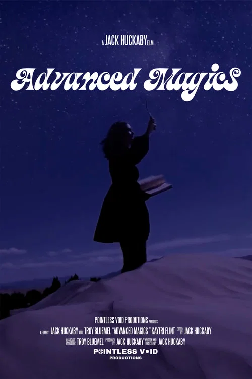 Movie poster for Advanced Magics (2024)