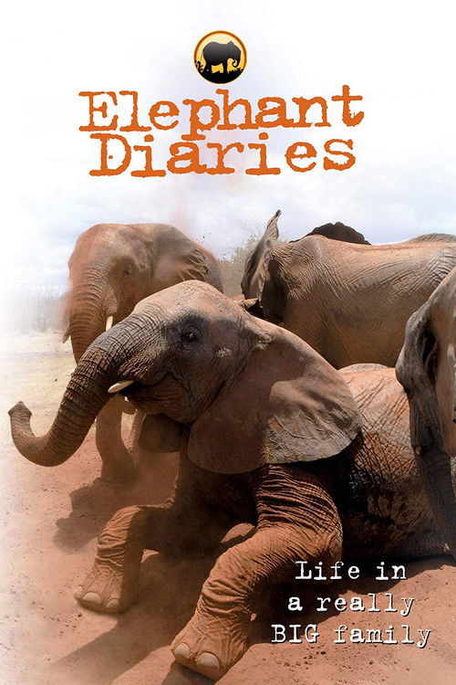 Elephant Diaries poster