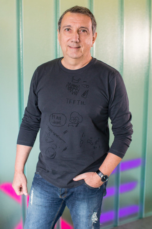 Photo of João Daniel Tikhomiroff, Directing