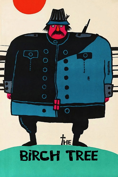 Movie poster for The Birch Tree (1967)