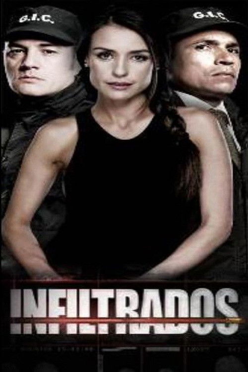 Infiltrated poster