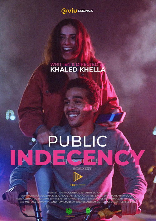 Movie poster for Public Indecency (2023)