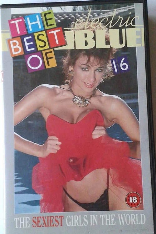Movie poster for Electric Blue: The Best of Electric Blue 16 (1989)