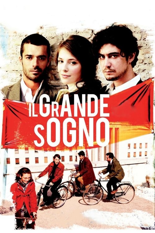Movie poster for The Big Dream (2009)