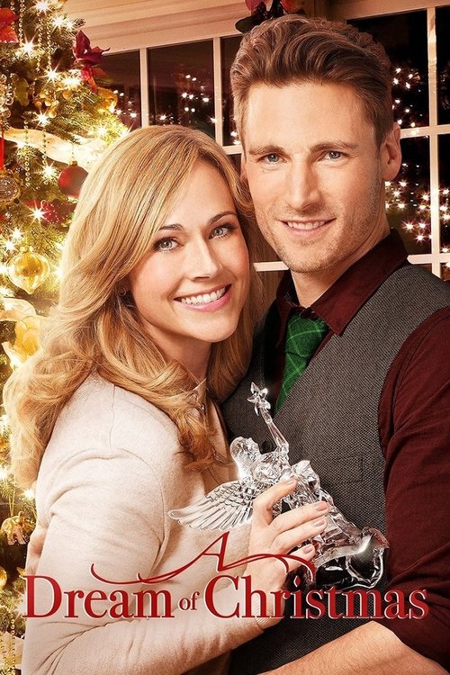 Movie poster for A Dream of Christmas (2016)