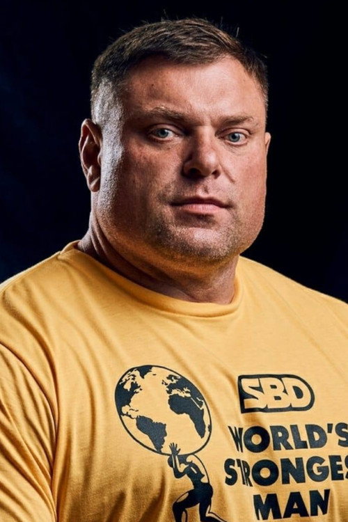 Photo of Zydrunas Savickas, Acting
