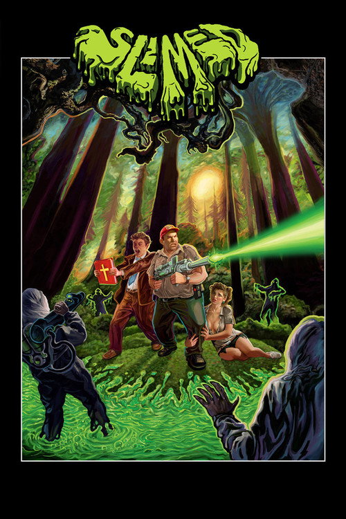 Movie poster for Slimed (2010)