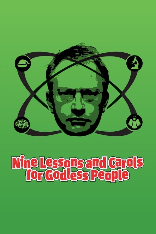 Movie poster for Robin Ince: Nine Lessons and Carols for Godless People (2010)