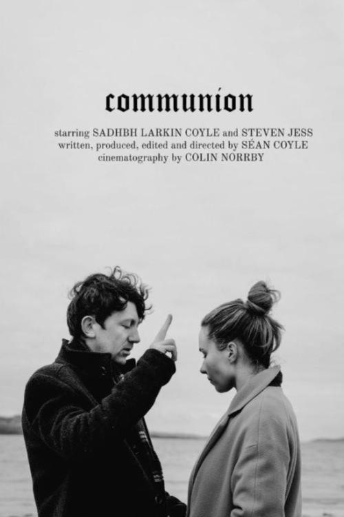 Movie poster for Communion (2023)
