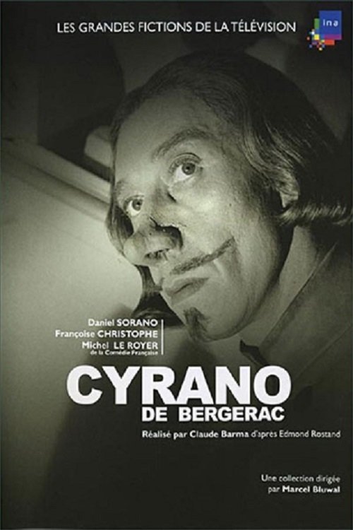 Movie poster for Cyrano de Bergerac (1960)