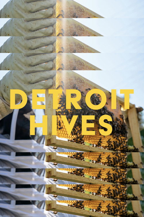Movie poster for Detroit Hives