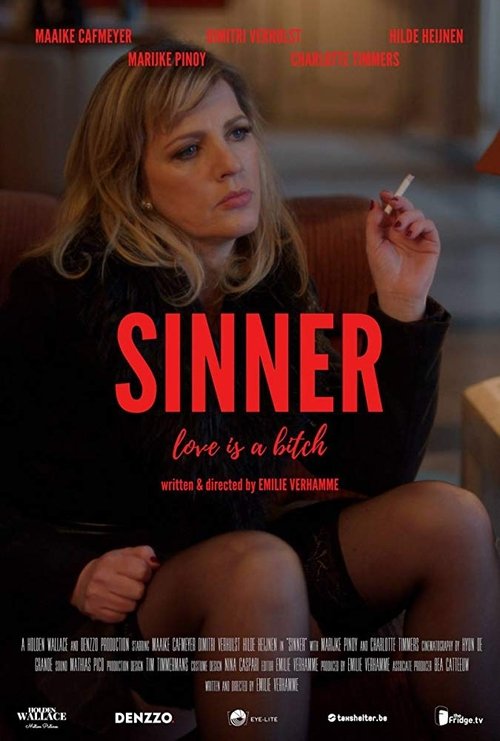 Movie poster for Sinner (2019)