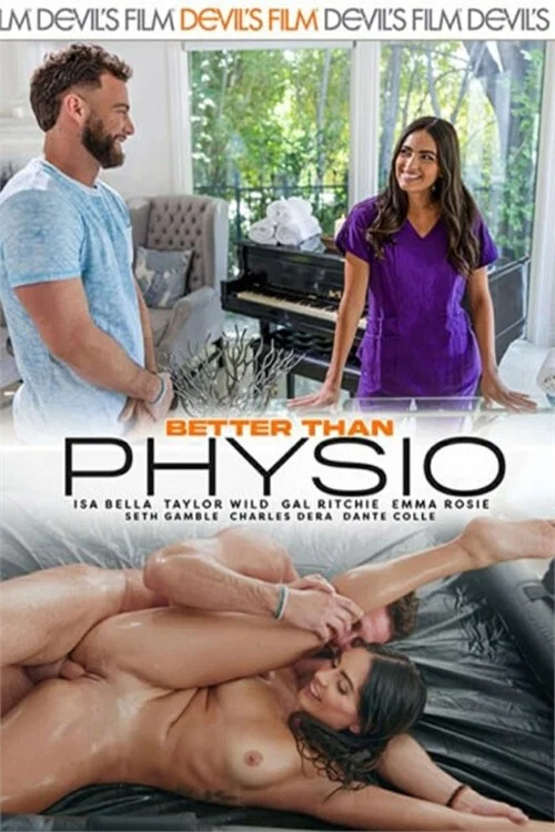 Movie poster for Better Than Physio (2026)