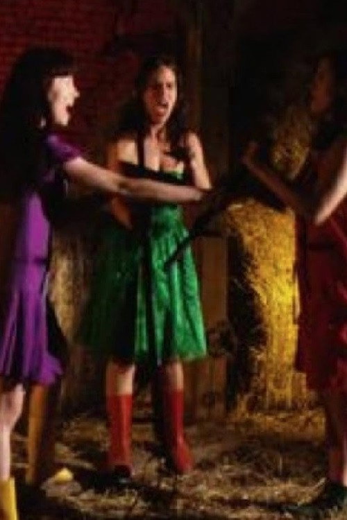 Movie poster for Bitchville (2011)