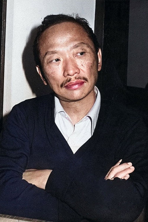 Photo of Gu Long, Writing
