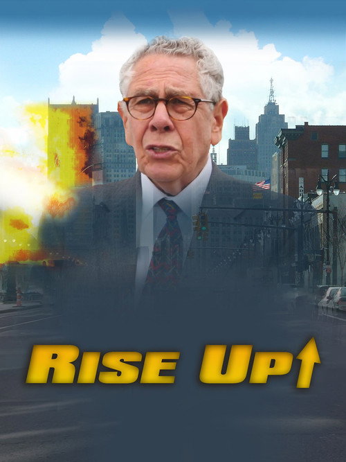 Movie poster for Rise Up (2025)