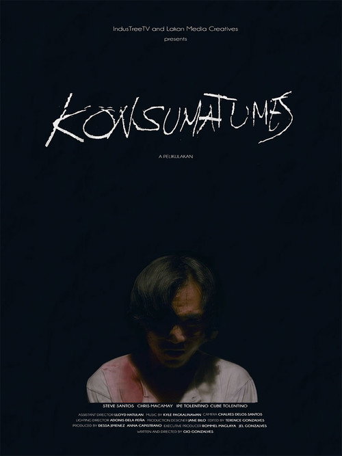 Movie poster for Konsumatumes