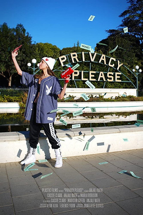 Movie poster for Privacy Please (2020)