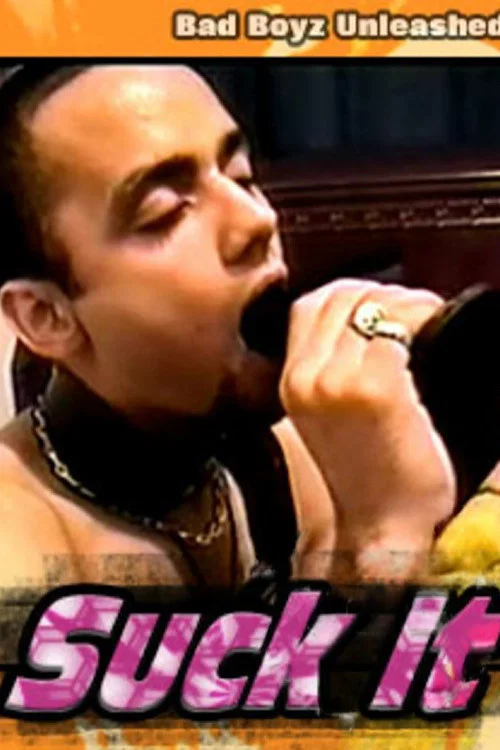 Movie poster for Suck It (2009)
