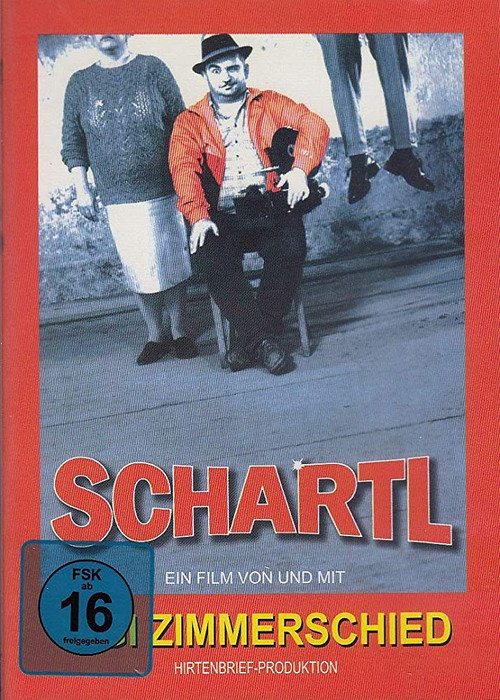 Movie poster for Schartl (1993)