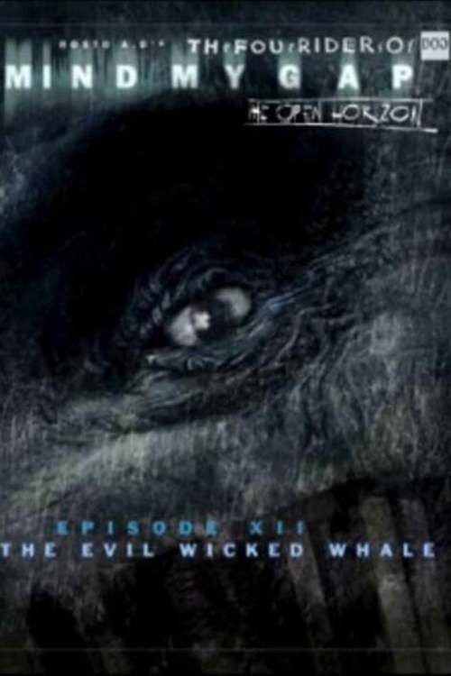 Movie poster for The Evil Wicked Whale (2012)