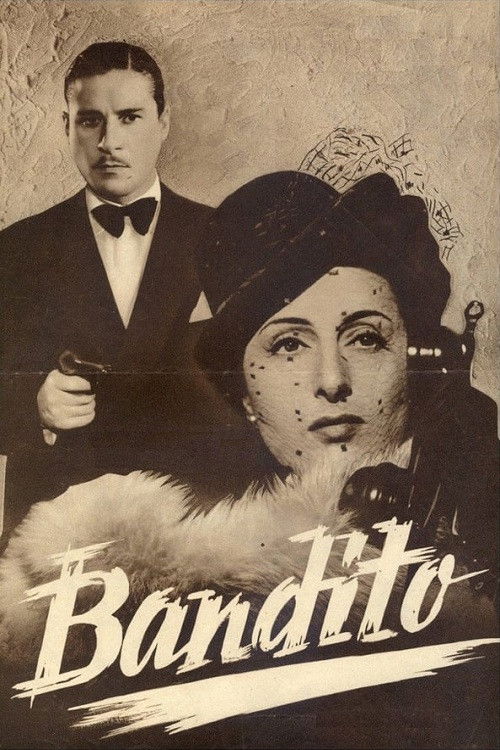 Movie poster for The Bandit (1946)
