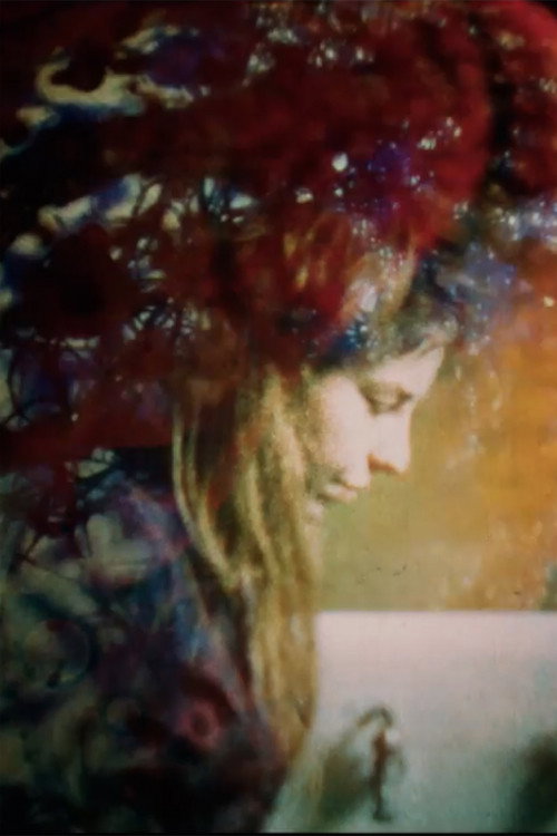 Movie poster for Sun Strobes Light Shows Nitobe (1965)