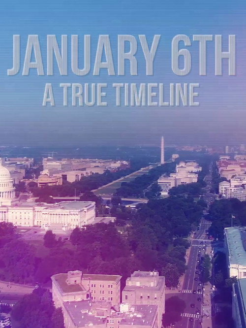 Movie poster for J6: A True Timeline (2024)