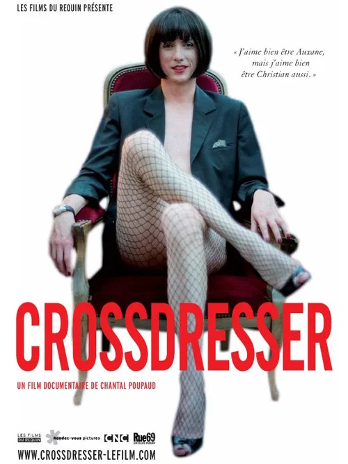Movie poster for Crossdresser (2010)