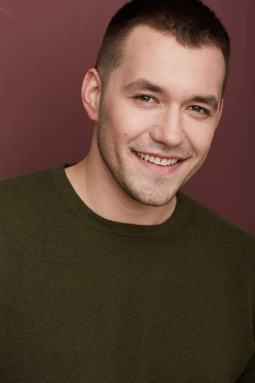 Photo of Michael Thór, Acting