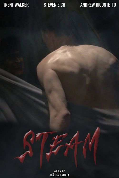 Movie poster for Steam (2021)