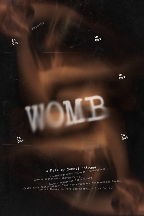 Movie poster for Womb (2023)