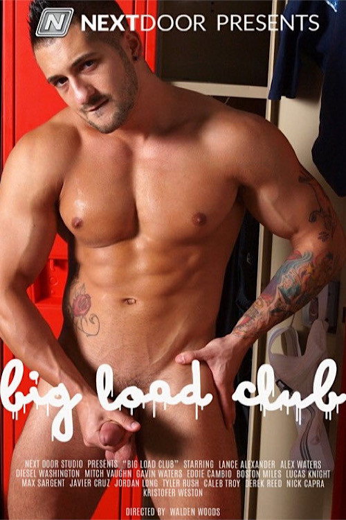 Movie poster for Big Load Club (2023)