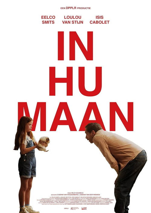 Movie poster for Inhumaan (2024)