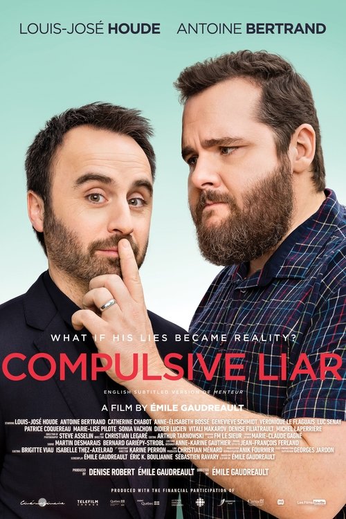 Movie poster for Compulsive Liar (2019)